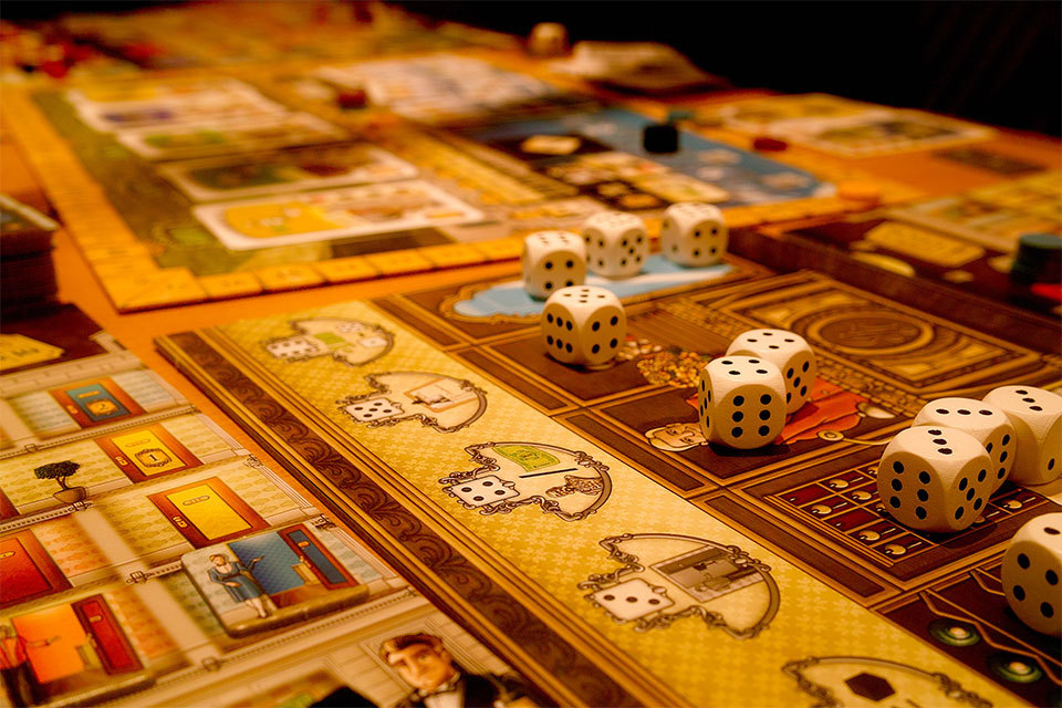 Boardgame Memo グランド オーストリア ホテル 評価 5 10 イスファハン 的アクション選択でホテル経営 Boardgame Memo グランド オーストリア ホテル 評価 5 10 イスファハン 的アクション選択でホテル経営