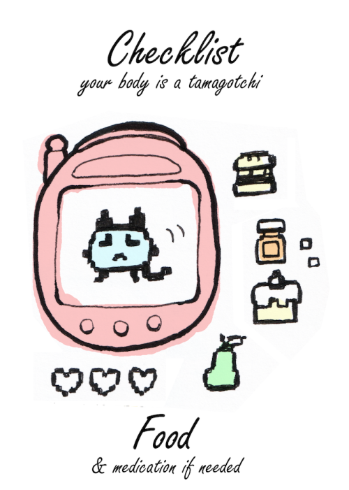slimgiltsoul:slimgiltsoul:☆ SELF CARE WITH DOG zine is free to download here! ☆(press the zip icon i