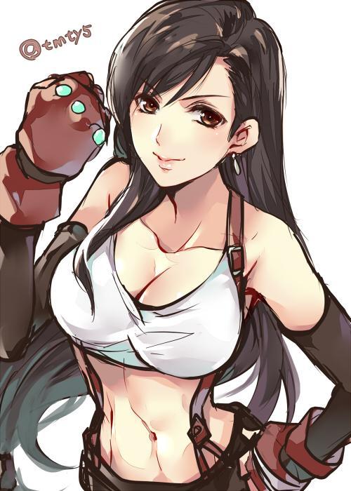 seven-heroines:  Twitter 
