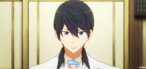 skania:  If you don't do something, Rin-san will stop swimming.You're the only ones