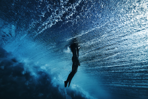 below surface // fuerteventura 2018