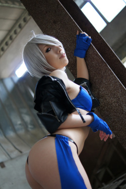 Sexy Cosplay Booties