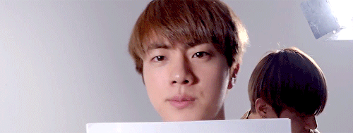 BTS Reaction S/O Is A Translator (hyung Line)
