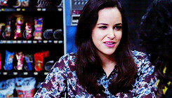 fyeahbrooklyn99:  In high school, I was voted most appropriate. 