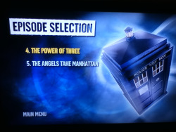 tazhudson:  NOOO IT’S SO CLOSE I DONT KNOW IF I CAN DO THIS WHY CAN’T THE PONDS LIVE HAPPILY EVER AFTER THE END I LOVE THEM TOO MUCH  Ah, but that&rsquo;s the thing - they do! Check out the &ldquo;P.S.&rdquo; short