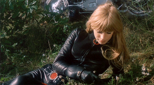 The Girl On A Motorcycle (1968)