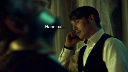 What if Hannibal were Mean Girls