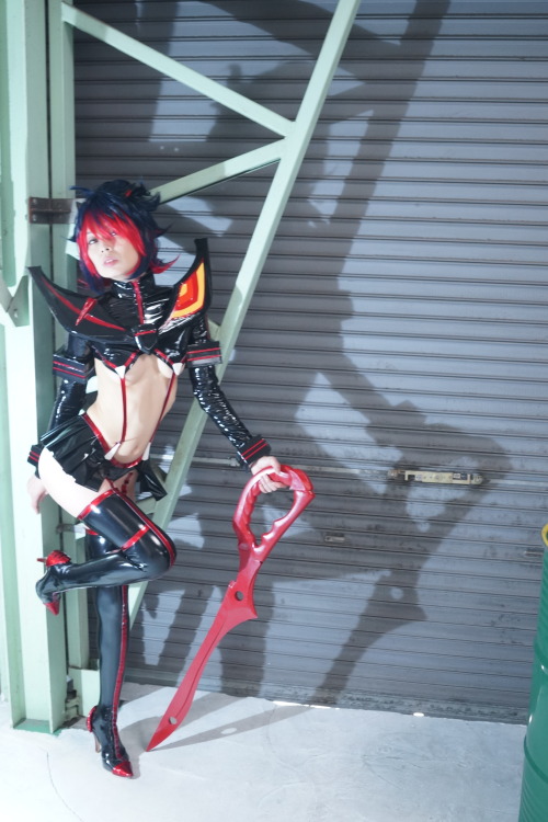 Kill La Kill - Ryuuko Matoi (Kanna) 15HELP US GROW Like,Comment & Share.CosplayJapaneseGirls1.5 - www.facebook.com/CosplayJapaneseGirls1.5CosplayJapaneseGirls2 - www.facebook.com/CosplayJapaneseGirl2tumblr - http://cosplayjapanesegirlsblog.tumblr.com/
