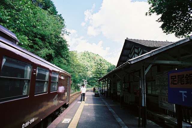 ileftmyheartintokyo:  untitled by zdm_elise on Flickr. 