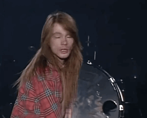 My Fav Axl GIFs 😌