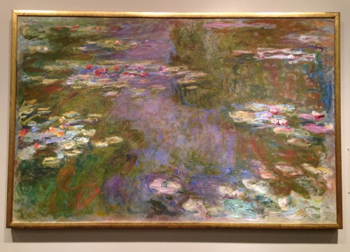 oddbee: i’m so lucky to be a drive away from seeing my favorite painting right in front of me.