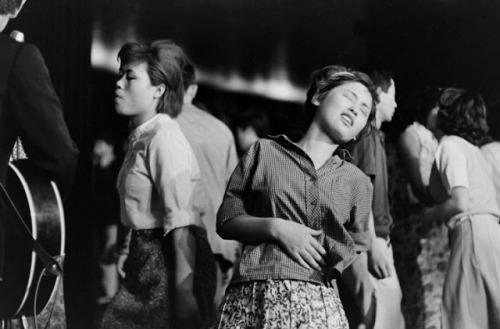 nobrashfestivity: Michael Rougier, From the Youth in Revolt photo essay, 1964 Japan 
