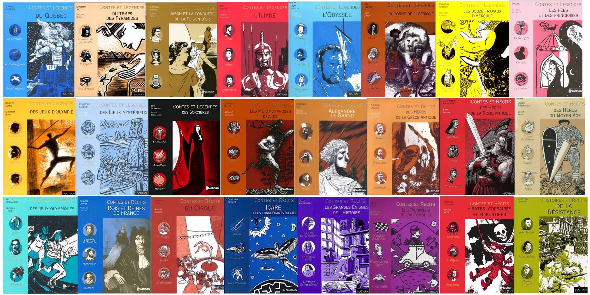 Nathan : la collection Contes et légendes - Page 2 3d5f1837e72d6d591d409deb4663a560df80ed12