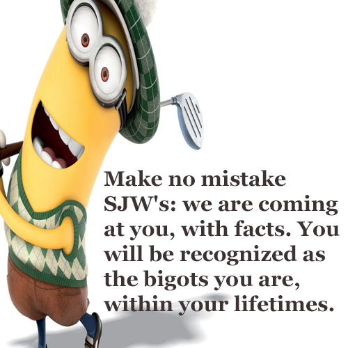 godsgifttotheyaois:traceexcalibur:it’s looking like shitty facebook minions memes are here to stay s