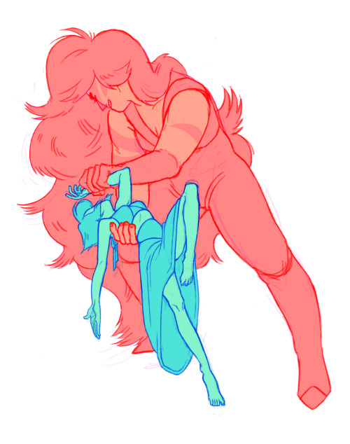 mimiadraws:steven universe dump because i am Rock-Loving Garbage