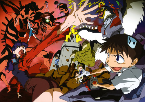 noahberkley:  Hiroyuki Imaishi image dump! 