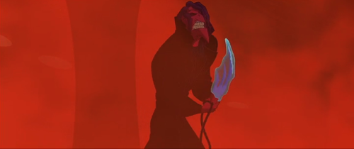 Warner Brothers Animation’s Osmosis Jones 