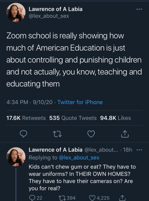 celtic-pyro:  smis-five-creedmoor: twitblr: Whao! Who knew? (x) something something old Prussian model something something pumping out soldiers and factory drones  Teachers be like “You need permission to use your own bathroom,”   Yea I’d probably