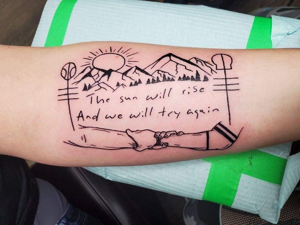 22 'Impulsive' Tattoos People With BPD Regretted but Now Love