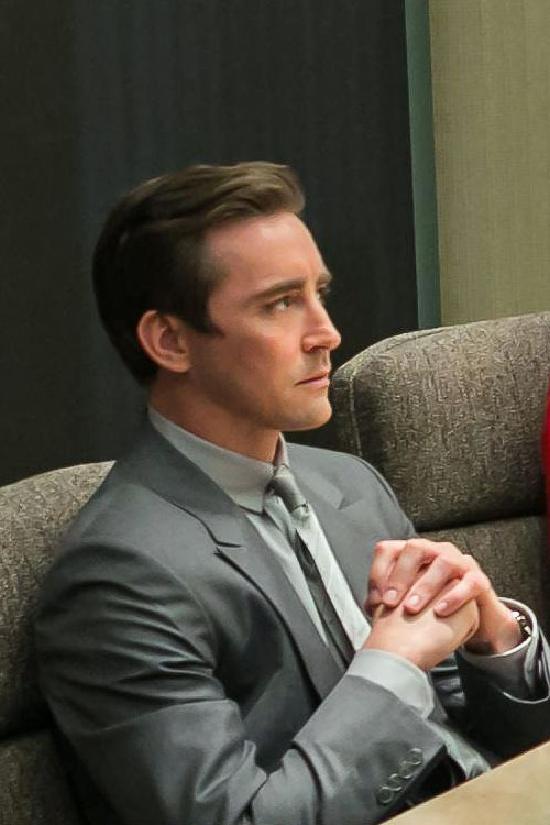 leepace71:Lee Pace, Joe Macmillan, Halt &amp; Catch Fire, Season 1