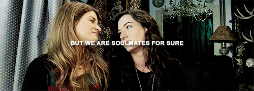 elisebaunam:  Soulmate: a person ideally suited to another as a close friend or romantic