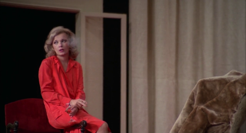 nino-rota:  Opening Night, John Cassavetes, 1977