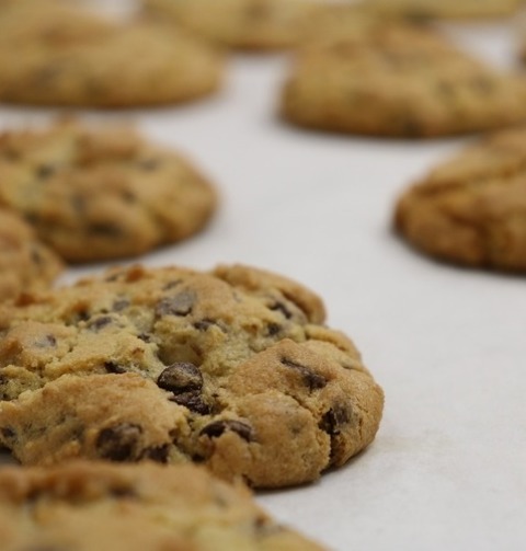 Milk Chocolate Chip Cookies Recipe