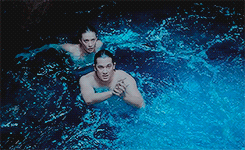 talvilupus:★ Book of Shadows: Locations↳ Moon Pool A supernatural pool with the power to transform n