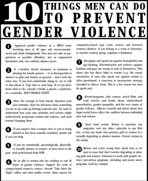 View/Download the PDFThis poster was produced by MVP Strategies, a gender violence prevention, educa