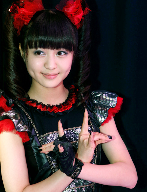 BABYMETALMOAMETAL (Kikuchi Moa)