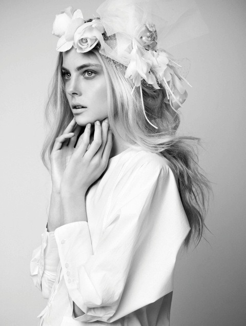 hauteinnocence:  Wylie Hays 
