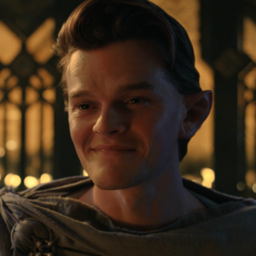 — Elrond In 01x04 | Icons