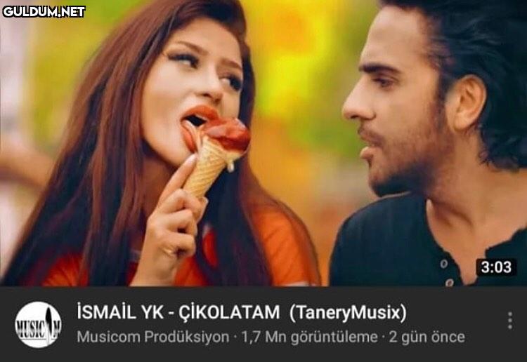 ISMAIL YK- ÇIKOLATAM