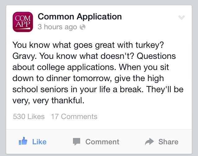 thegreenjellyfishie:  scREAMS THANK YOU COMMON APPLICATION PEOPLE 