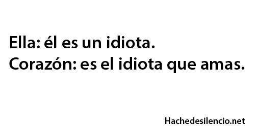 Sonriele a la vida.