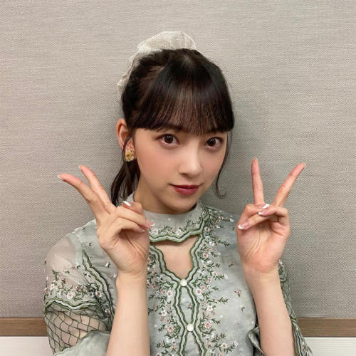 堀未央奈 on Instagram 2020.11.26