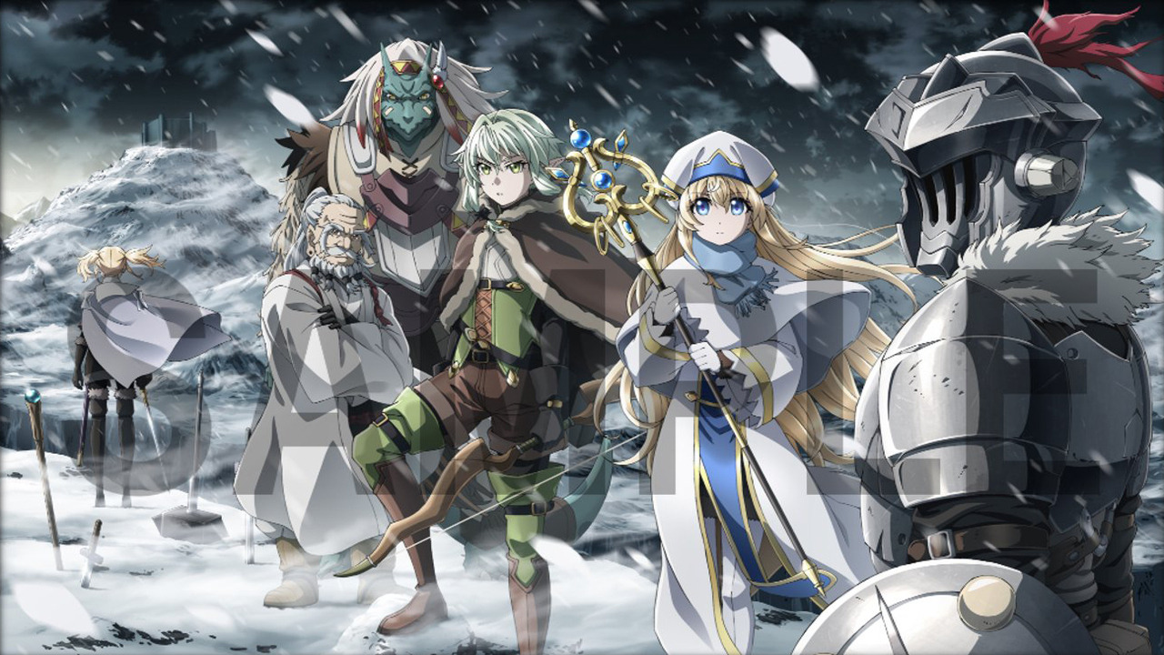 Goblin Slayer Season 2 Announced and New Key Visual Revealed