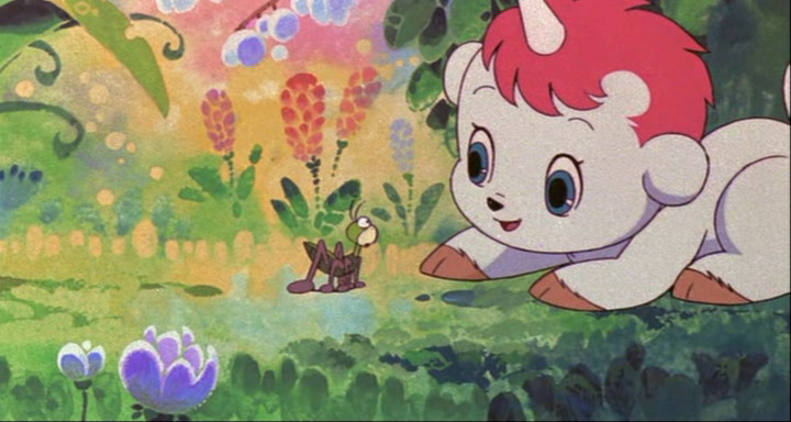 serpentinequeen:  The Fantastic Adventures of Unico 1981 