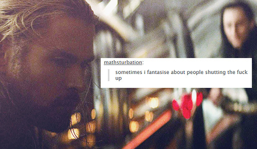 valhalln:part 2 of thor’s thoughts featuring tumblr text posts