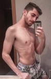 bearificationtransformations:Alex had always been skinny, his whole life. He despite his Greek heritage, he wasn’t particularly hairy either. When he came out as a gay man he learned that a lot guys in Kansas City called him a “Twink”. He was somewhat