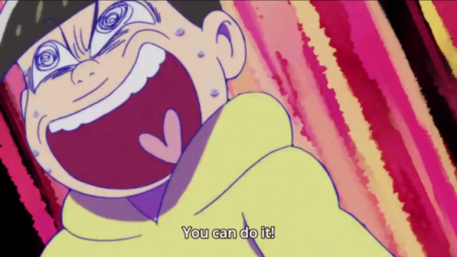 clown-moontoon: AAAAAAAAAA YOU CAN DO IT!!!