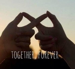 love-this-pic-dot-com:  Together forever