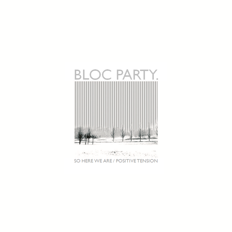 Rare And Collectable Bloc Party Vinyl And Memorabilia Now In Stock Record Collecting Vinyl Cd New Rare Reissue Box Set News