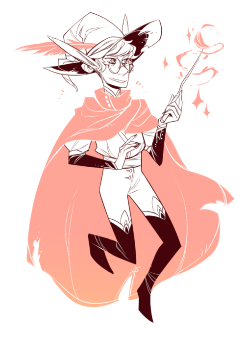 &ldquo;You&rsquo;re more powerful than you realize, little elf&hellip;&rdquo;