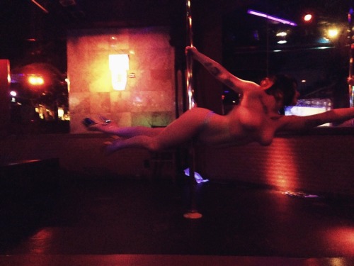 Stripper Locker Room