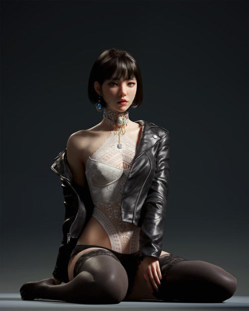 girl YeJun Leehttps://www.artstation.com/artwork/kDAWdz 