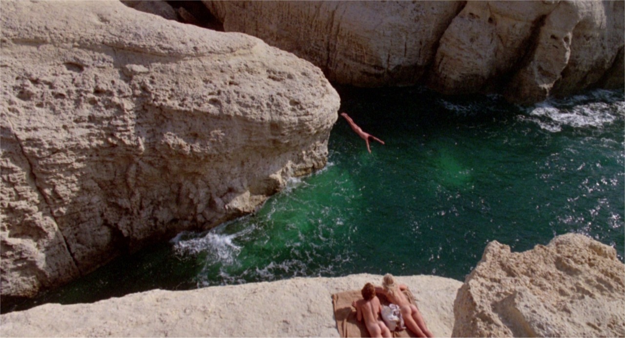 furiousgibbon:  Daryl Hannah - Summer Lovers (1982) [source] 