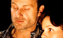 rickgrimesnetwork:  My point—Dixon’s alive. And he’s still up there, handcuffed on that roof. That’s on us. 