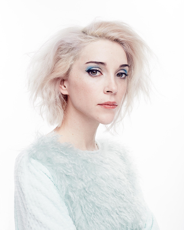 stvincentphilly:Brooklyn Magazine, June 2014