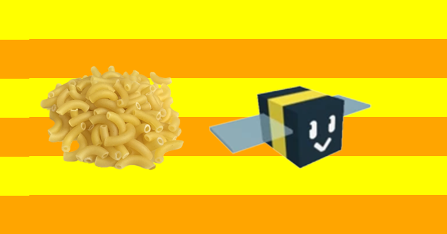 Ur Fave Is Making Mac And Cheese Basic Bee From Bee Swarm Simulator Roblox Is - mac n cheese roblox